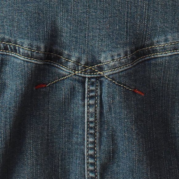 Wrangler Denim Jean Jacket (Authentics Collection) - Picture 9 of 9